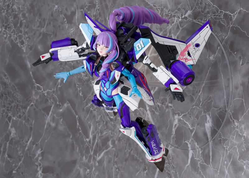 PRE-ORDER: V.F.G. "Macross Delta" VF-31J Siegfried Mikumo Guynemer