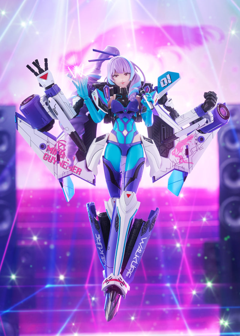 PRE-ORDER: V.F.G. "Macross Delta" VF-31J Siegfried Mikumo Guynemer