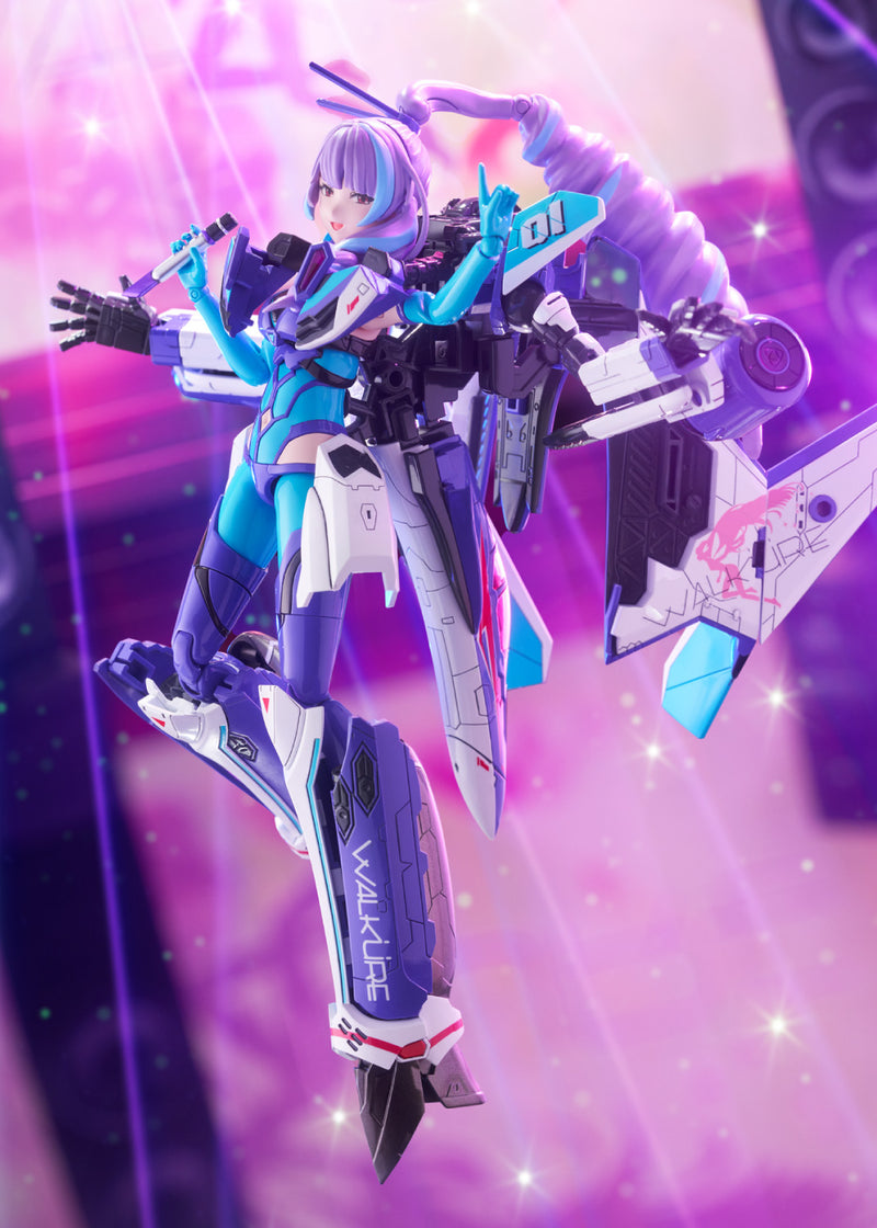 PRE-ORDER: V.F.G. "Macross Delta" VF-31J Siegfried Mikumo Guynemer