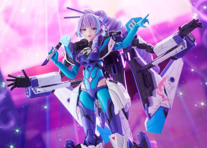 PRE-ORDER: V.F.G. "Macross Delta" VF-31J Siegfried Mikumo Guynemer