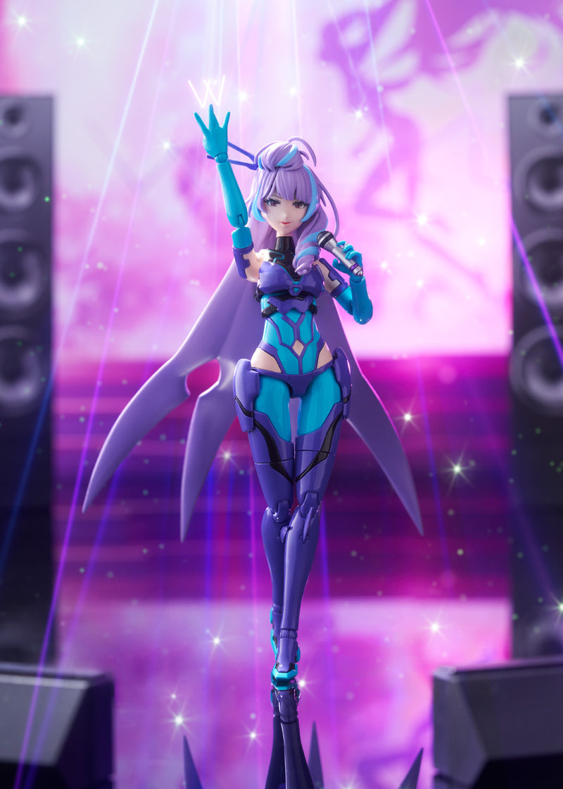 PRE-ORDER: V.F.G. "Macross Delta" VF-31J Siegfried Mikumo Guynemer