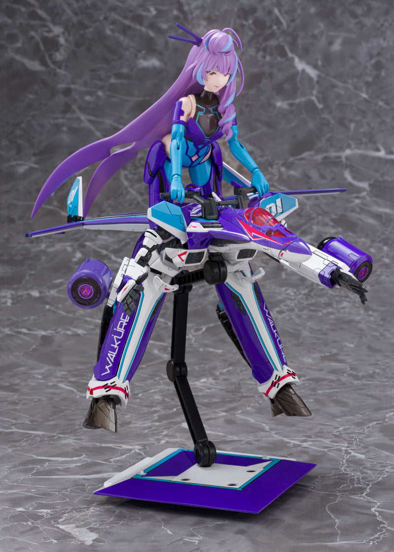 PRE-ORDER: V.F.G. "Macross Delta" VF-31J Siegfried Mikumo Guynemer