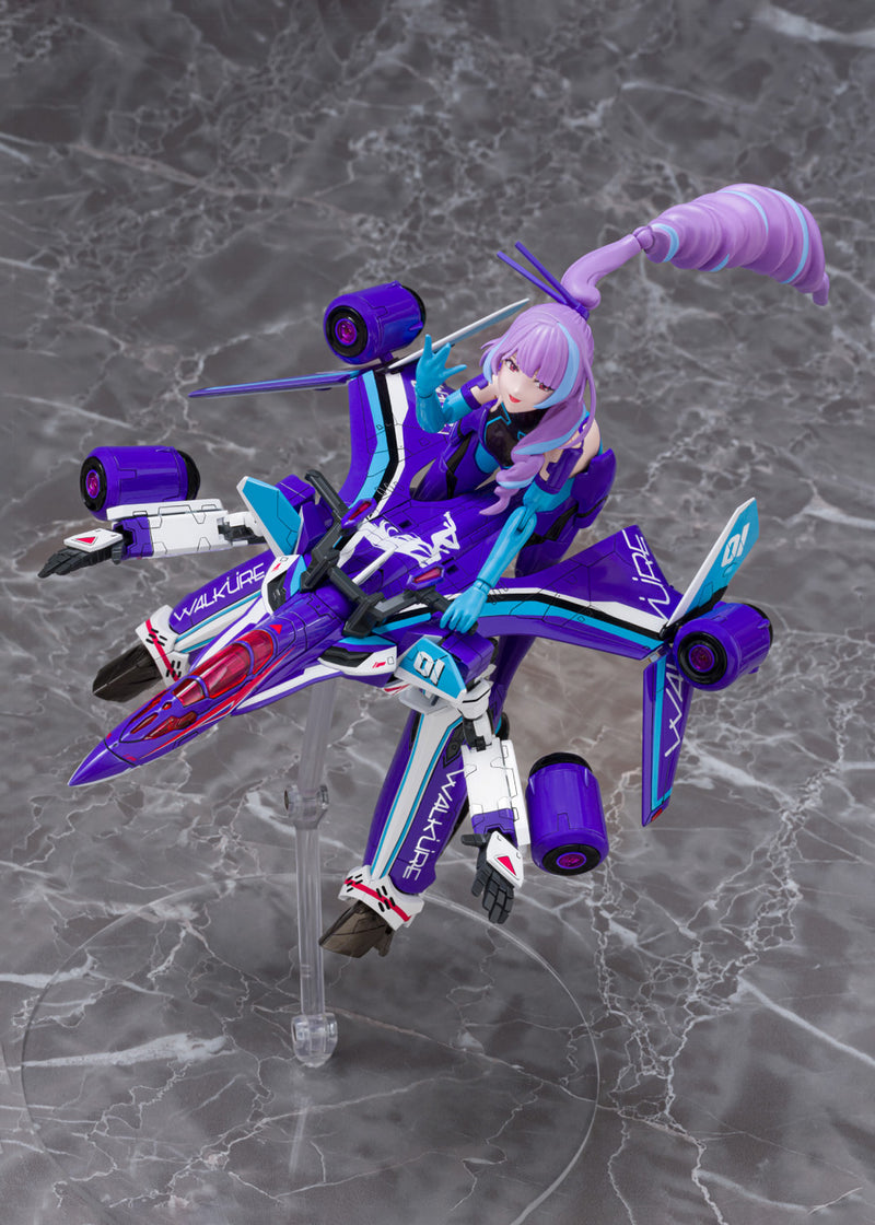 PRE-ORDER: V.F.G. "Macross Delta" VF-31J Siegfried Mikumo Guynemer