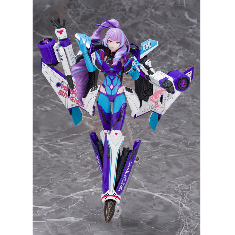 PRE-ORDER: V.F.G. "Macross Delta" VF-31J Siegfried Mikumo Guynemer