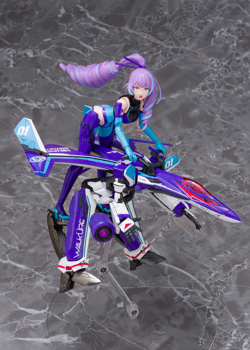 PRE-ORDER: V.F.G. "Macross Delta" VF-31J Siegfried Mikumo Guynemer