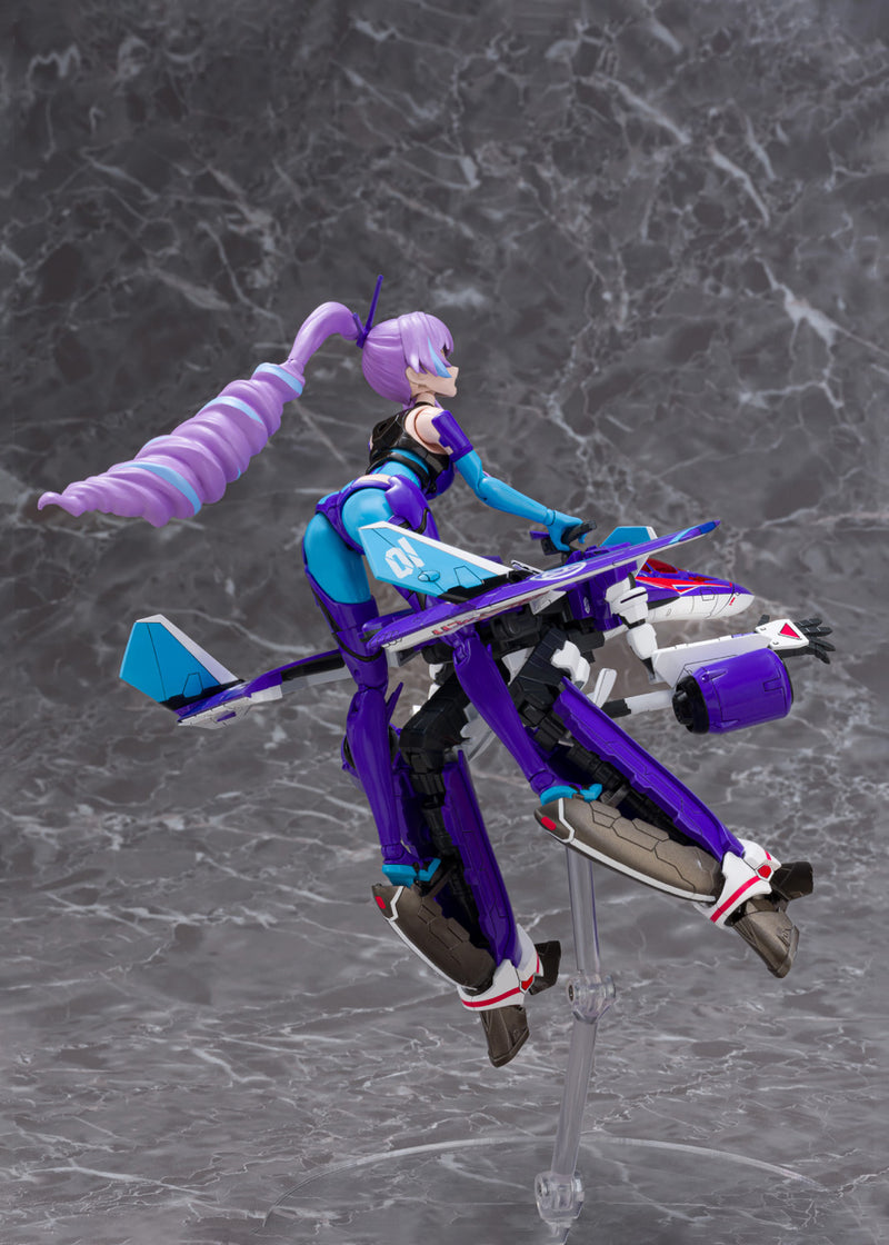 PRE-ORDER: V.F.G. "Macross Delta" VF-31J Siegfried Mikumo Guynemer