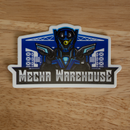 Mecha Warehouse Sticker Pack