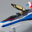 HG 1/100 VF-31J Siegfriend (Hayate Immelmann Use) Deluxe Set