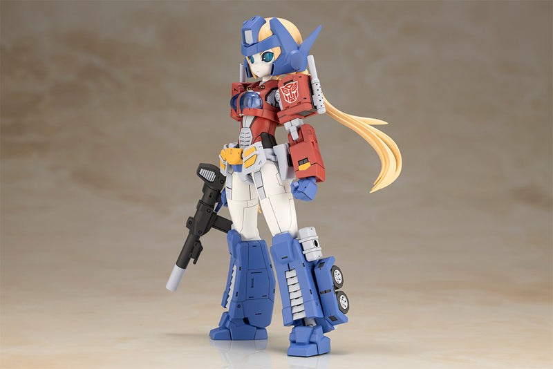 PRE-ORDER: Crossframe Girl - OPTIMUS PRIME Humikane Shimada Ver.