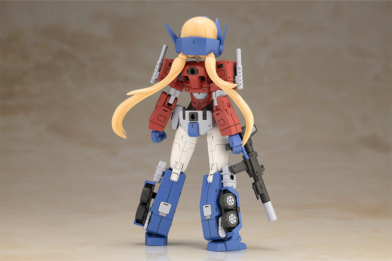 PRE-ORDER: Crossframe Girl - OPTIMUS PRIME Humikane Shimada Ver.