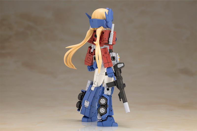 PRE-ORDER: Crossframe Girl - OPTIMUS PRIME Humikane Shimada Ver.