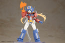 Crossframe Girl - OPTIMUS PRIME Humikane Shimada Ver.