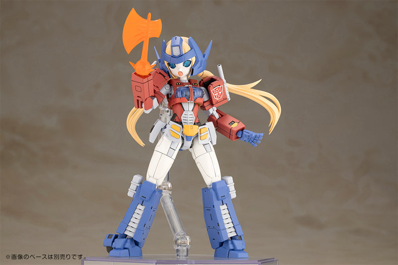 PRE-ORDER: Crossframe Girl - OPTIMUS PRIME Humikane Shimada Ver.