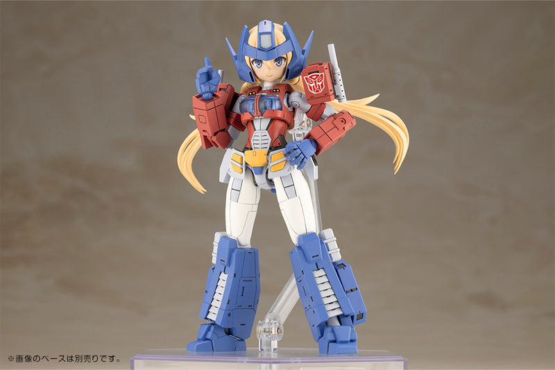 PRE-ORDER: Crossframe Girl - OPTIMUS PRIME Humikane Shimada Ver.