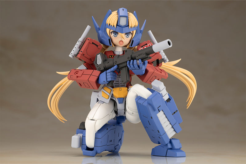 PRE-ORDER: Crossframe Girl - OPTIMUS PRIME Humikane Shimada Ver.