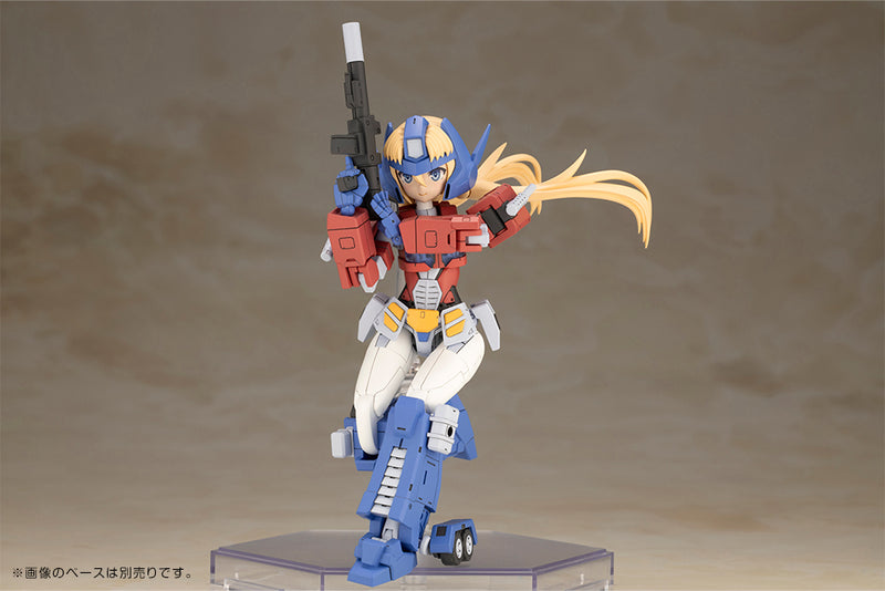 PRE-ORDER: Crossframe Girl - OPTIMUS PRIME Humikane Shimada Ver.