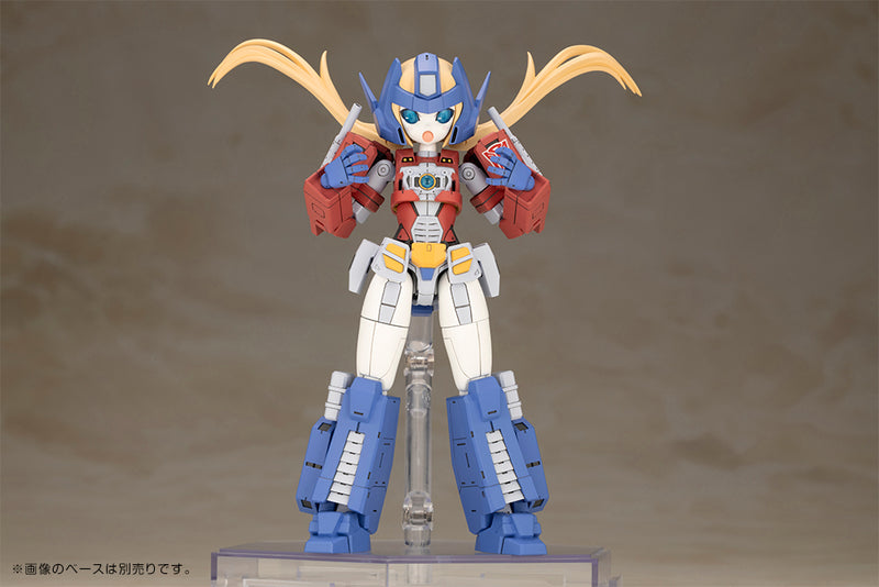 PRE-ORDER: Crossframe Girl - OPTIMUS PRIME Humikane Shimada Ver.