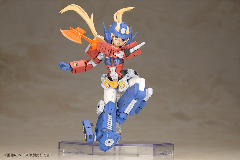 PRE-ORDER: Crossframe Girl - OPTIMUS PRIME Humikane Shimada Ver.