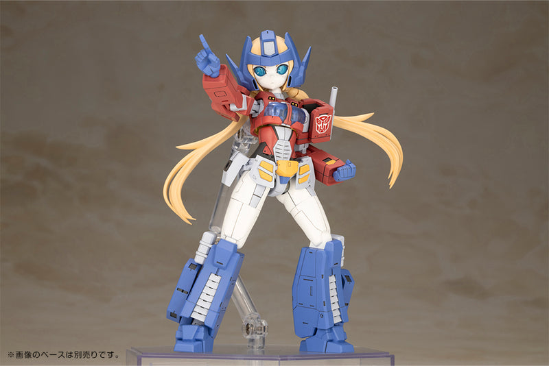 PRE-ORDER: Crossframe Girl - OPTIMUS PRIME Humikane Shimada Ver.