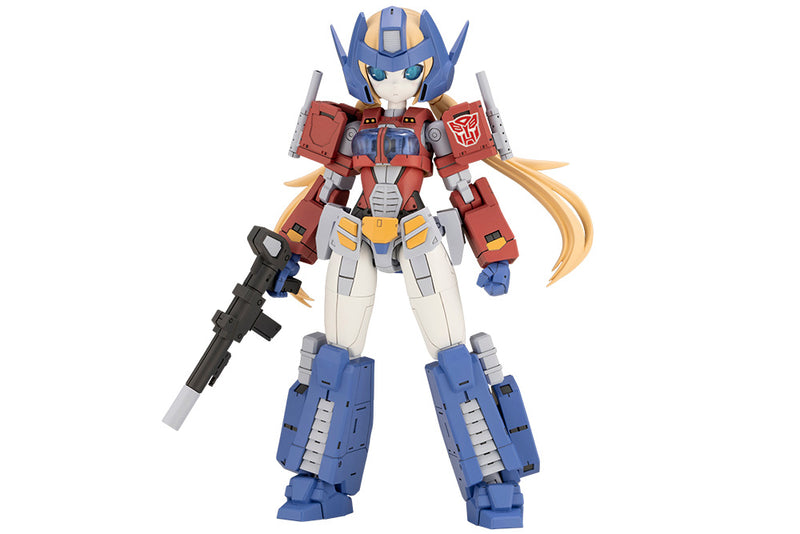 PRE-ORDER: Crossframe Girl - OPTIMUS PRIME Humikane Shimada Ver.