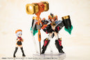 The King Of Braves - Cross Frame Girl Goldymarg & Stealth Gao II Set