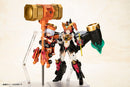 The King Of Braves - Cross Frame Girl Star GaoGaiGar