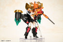 The King Of Braves - Cross Frame Girl Star GaoGaiGar