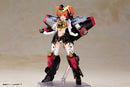 The King Of Braves - Cross Frame Girl Star GaoGaiGar