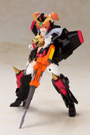 The King Of Braves - Cross Frame Girl Star GaoGaiGar