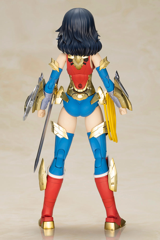 Wonder Woman Another Color Humikane Shimada Ver.