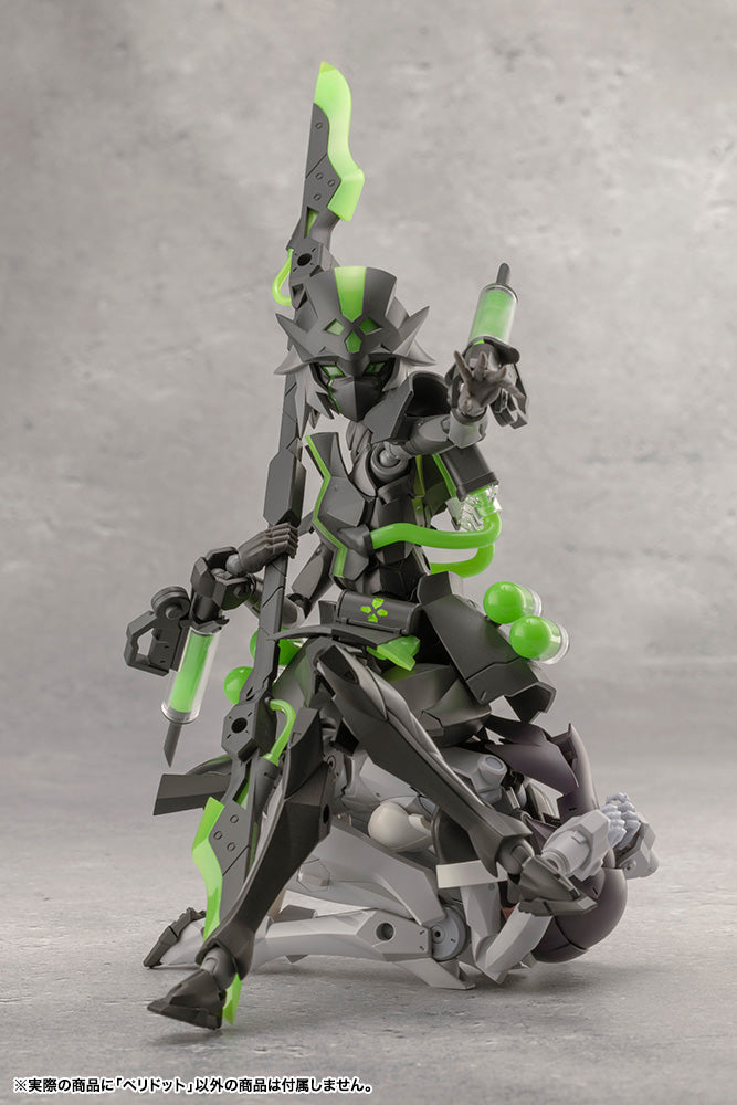 PRE-ORDER: Megalomaria Unlimited Universe - Peridot