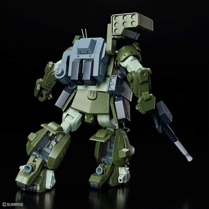HG SCOPEDOG TURBO CUSTOM