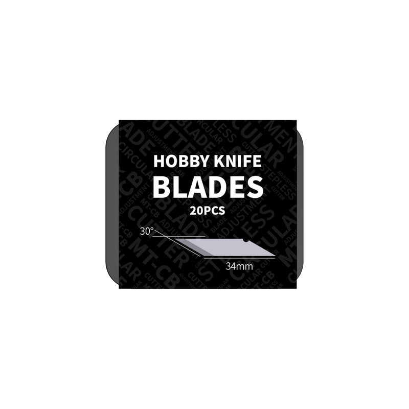 DSPIAE - DK-B Replacement Blades (2 sizes)