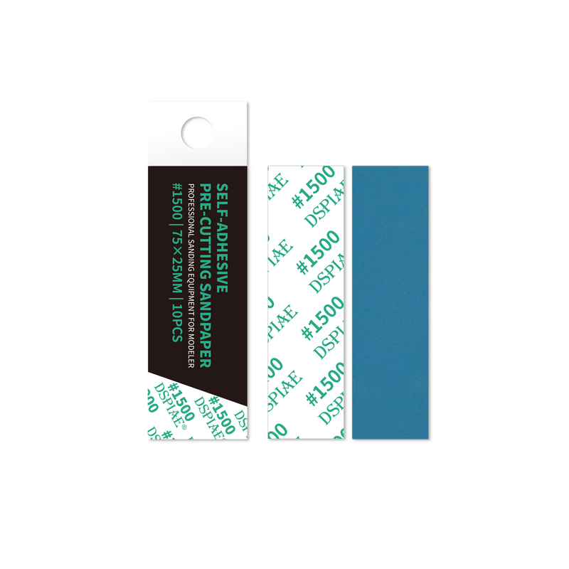 DSPIAE - DSP Reusable Adhesive Sandpaper (6 Options)