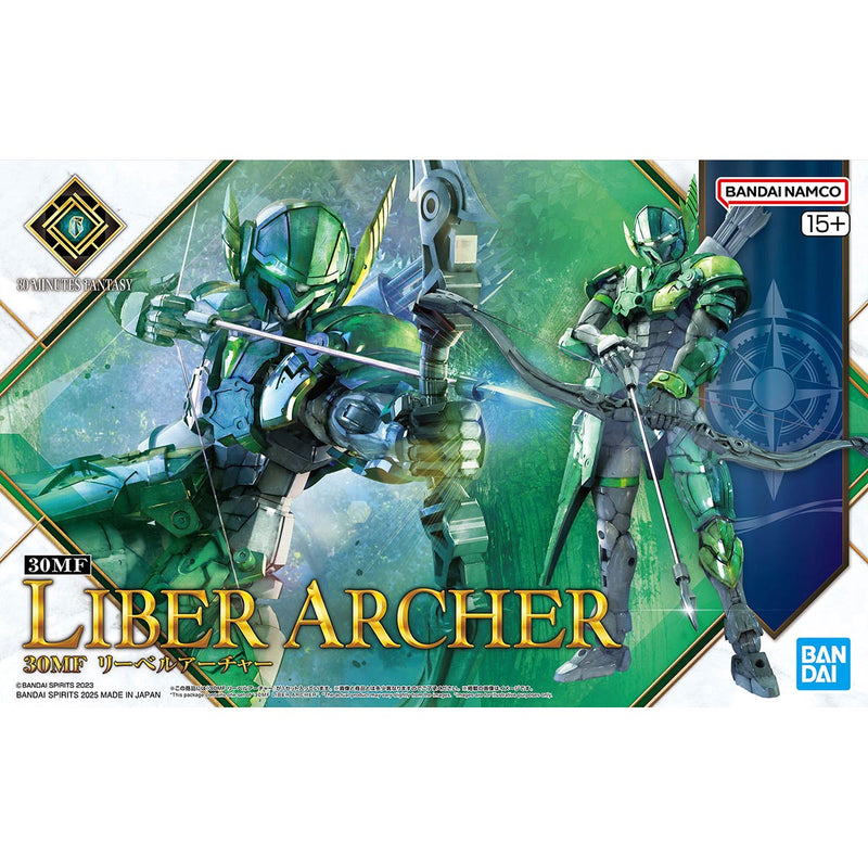 30MF LIBER ARCHER