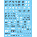 G-REWORK - Custom Decal - 1/100 & 1/144 EF Mark 02