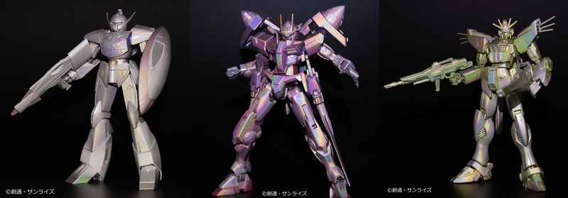 XGM01-XGM205 Gundam Marker EX (12 Colors)