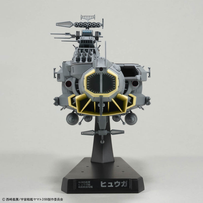 1/1000 EFCF HYUGA CLASS BATTLECARRIER DCV-01 HYUGA