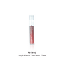 DSPIAE - FBT Broad Brush Tips (4 Types) (for PT-TB)