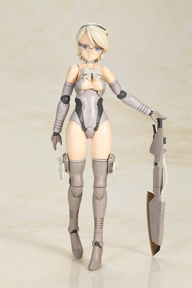 PRE-ORDER: Frame Arms Girl - Zero Tortoise