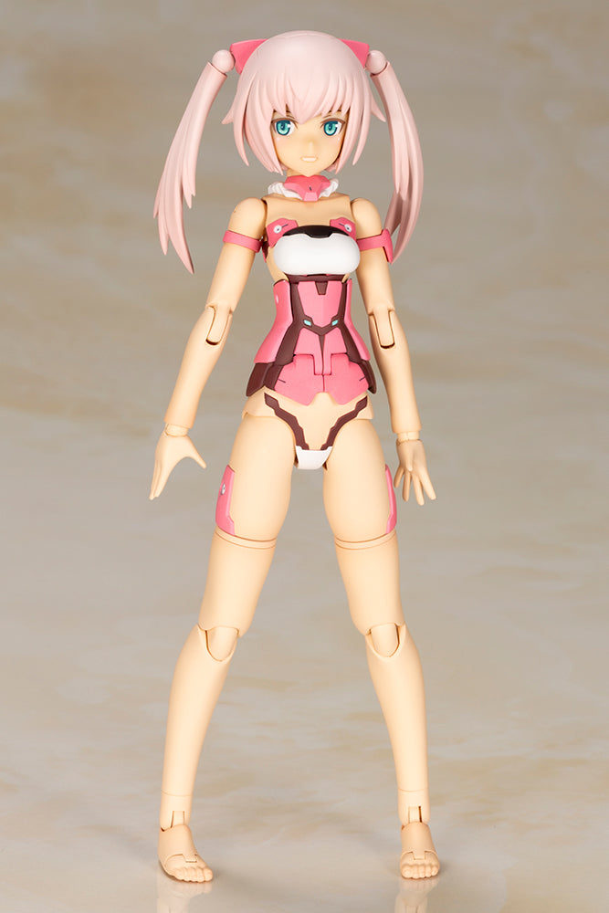 PRE-ORDER: Frame Arms Girl - Laetitia