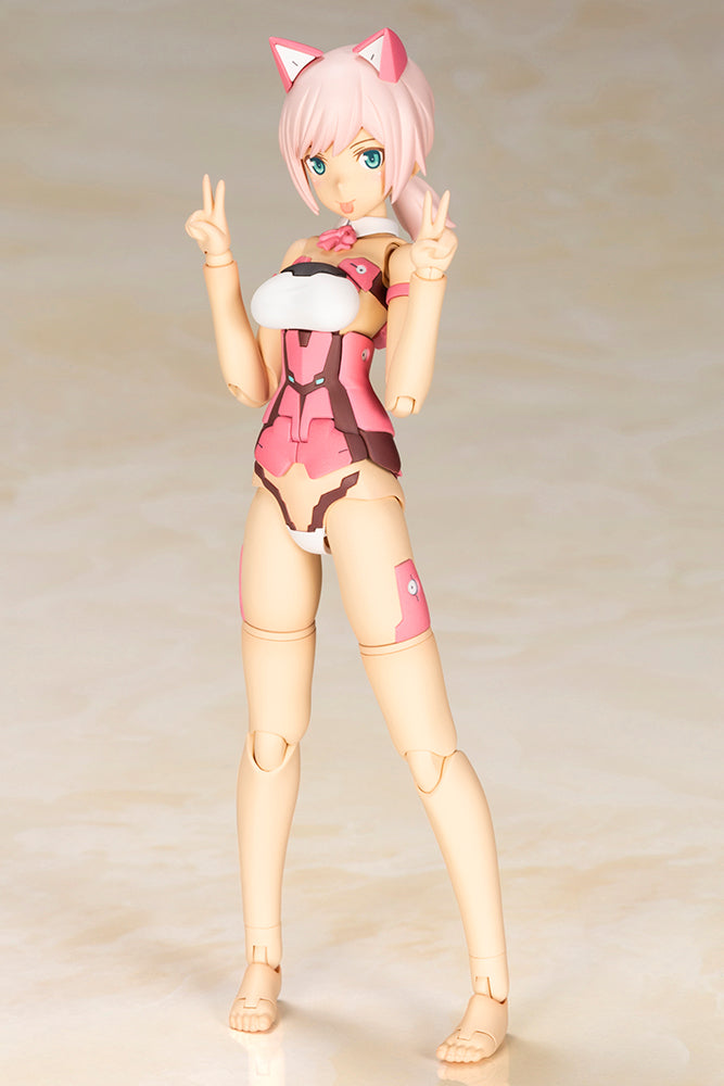 PRE-ORDER: Frame Arms Girl - Laetitia