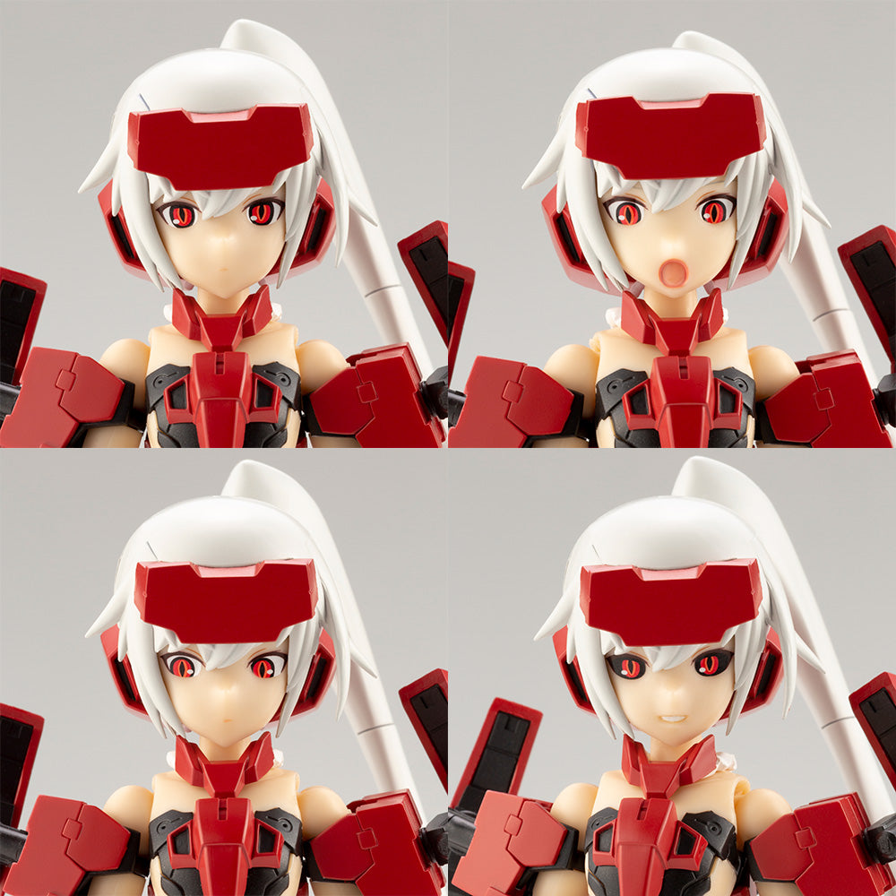 Frame Arms Girl - Frame Arms Girl & Weapon Set〈JINRAI Ver.〉 Frame Arms Girl - Frame Arms Girl & Weapon Set〈JINRAI Ver.〉