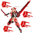 Frame Arms Girl - Frame Arms Girl & Weapon Set〈JINRAI Ver.〉