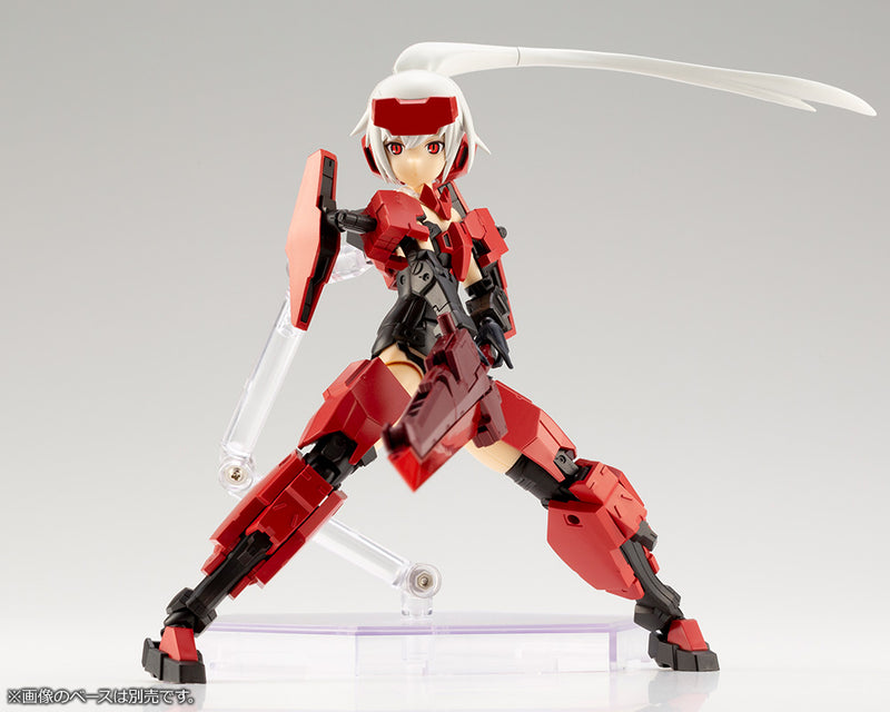 PRE-ORDER:  Frame Arms Girl - Frame Arms Girl & Weapon Set〈JINRAI Ver.〉