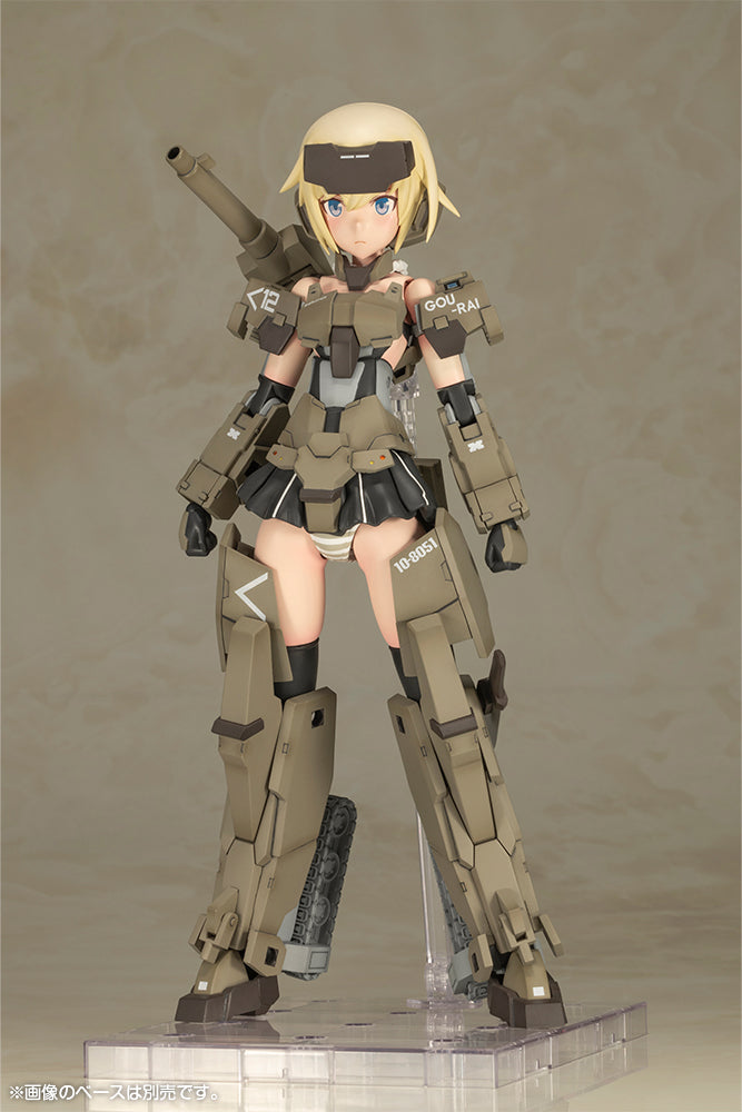 PRE-ORDER: Frame Arms Girl - Grande Scale Gourai