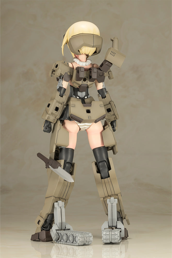 PRE-ORDER: Frame Arms Girl - Grande Scale Gourai