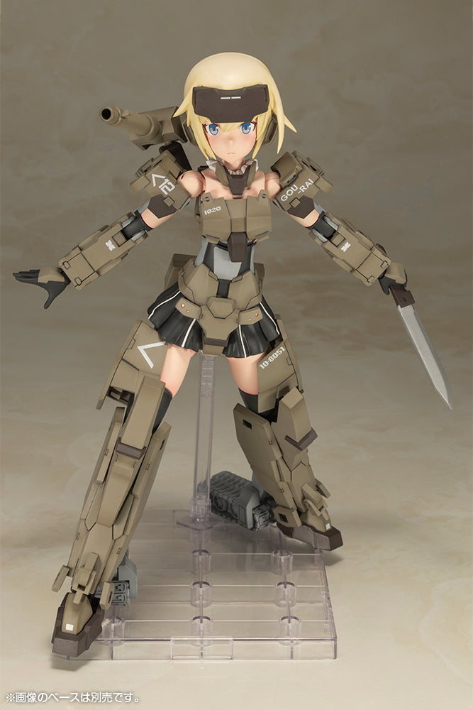 PRE-ORDER: Frame Arms Girl - Grande Scale Gourai