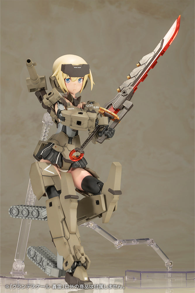 PRE-ORDER: Frame Arms Girl - Grande Scale Gourai