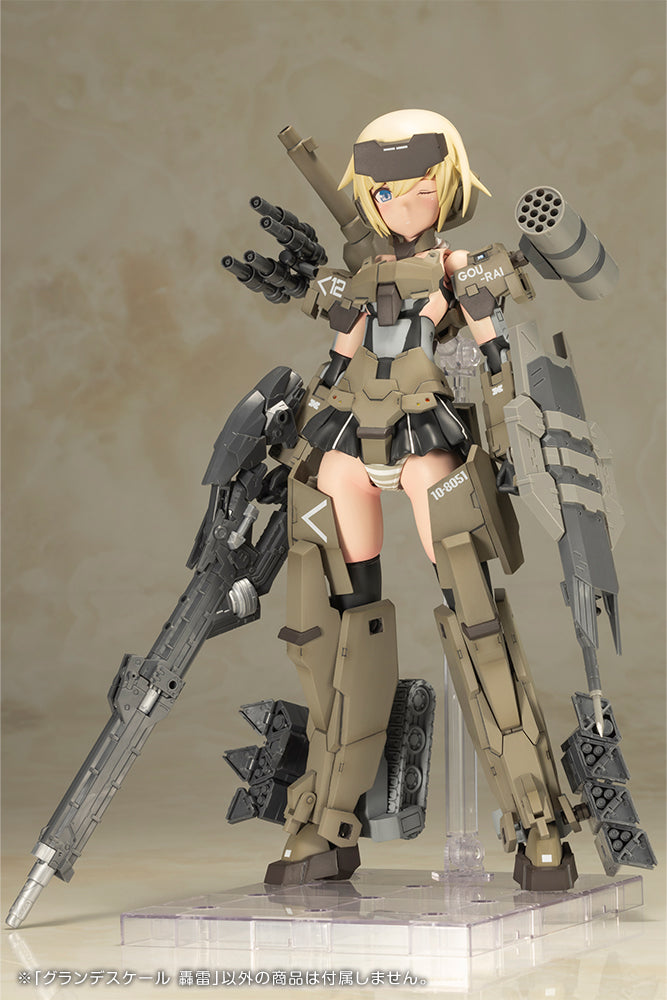 PRE-ORDER: Frame Arms Girl - Grande Scale Gourai